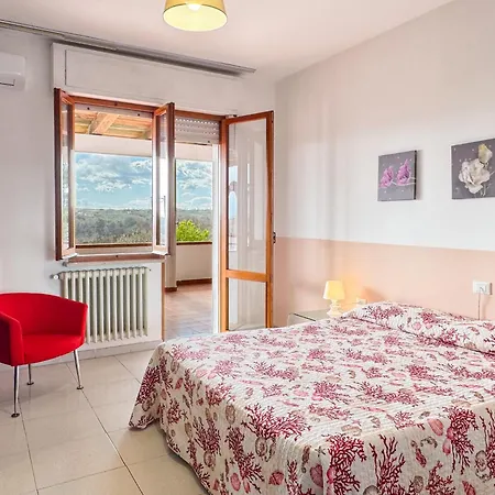 Appartamento La Finestra Sugli Ulivi *