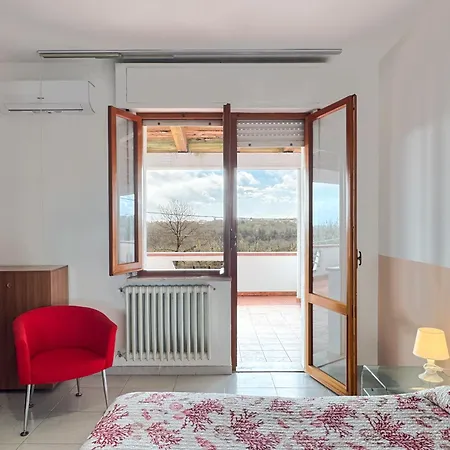 Apartment La Finestra Sugli Ulivi *