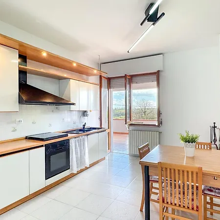 La Finestra Sugli Ulivi Appartamento