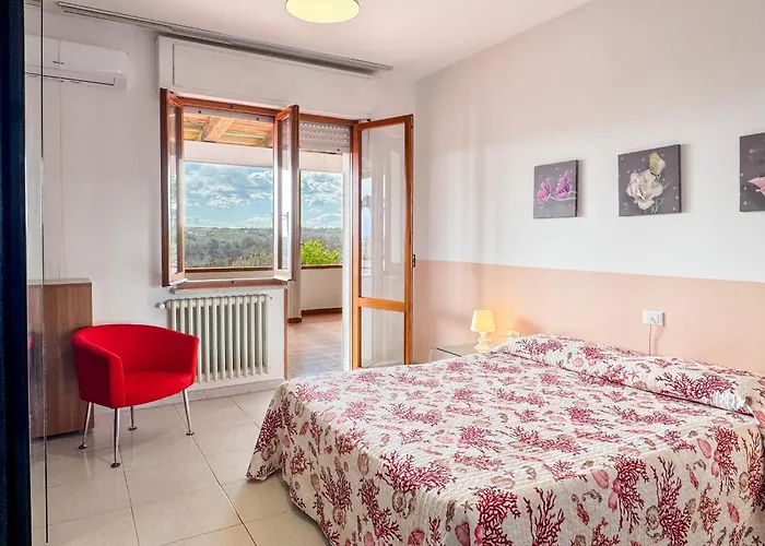 Appartamento La Finestra Sugli Ulivi *