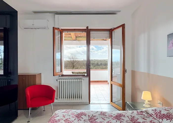 Appartamento La Finestra Sugli Ulivi *