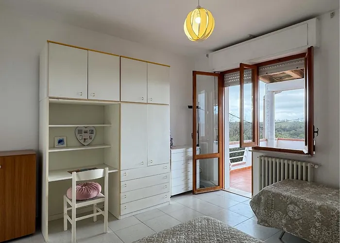 La Finestra Sugli Ulivi Appartamento *