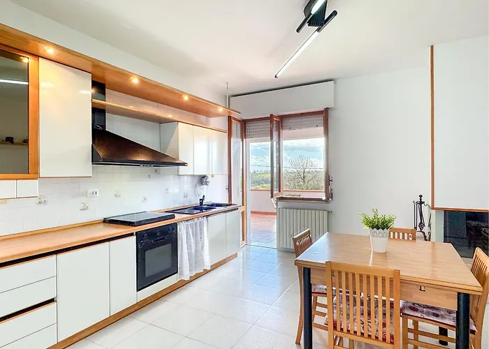 La Finestra Sugli Ulivi Appartamento